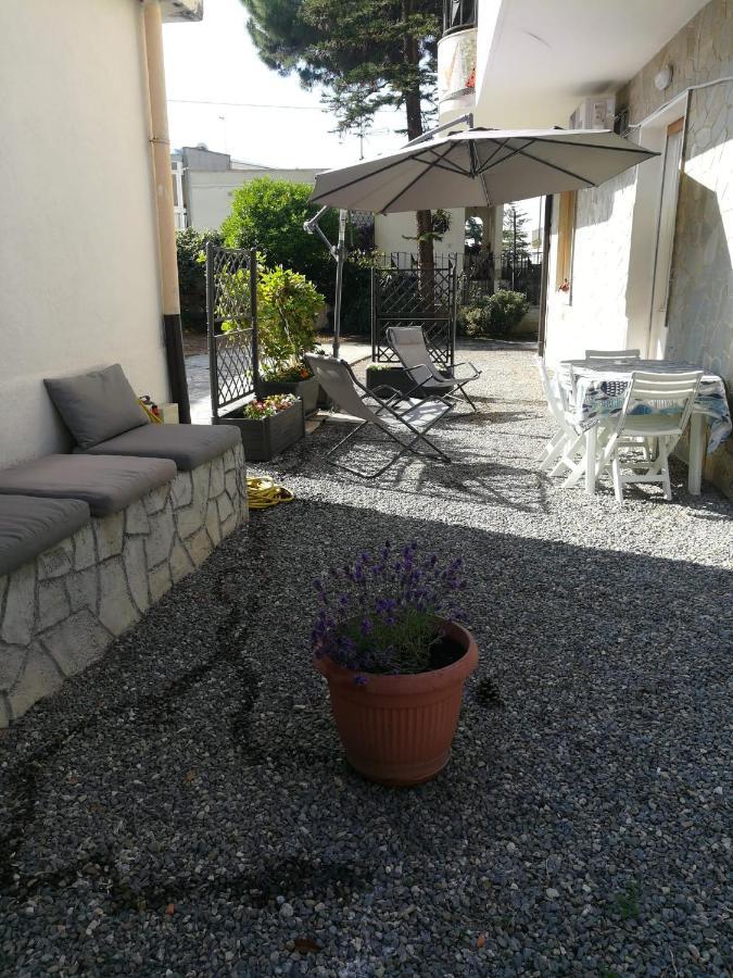 Villa Daniela - Mare E Relax Σαν Ρέμο Εξωτερικό φωτογραφία