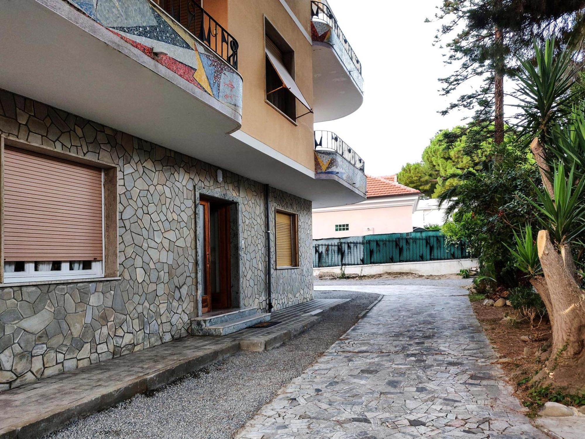Villa Daniela - Mare E Relax Σαν Ρέμο Εξωτερικό φωτογραφία